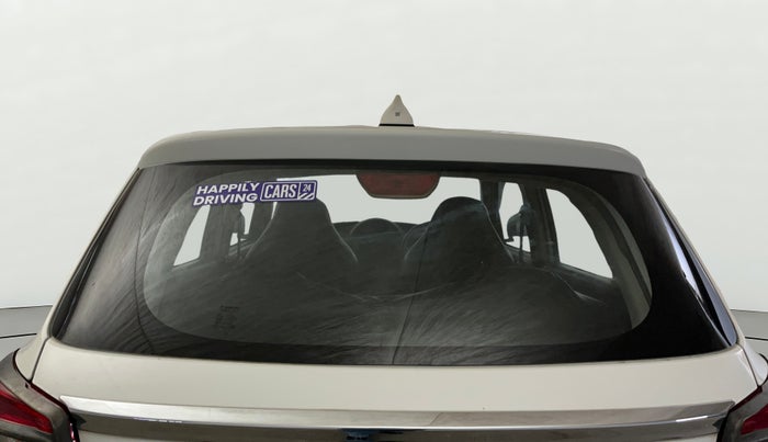 2021 Maruti S PRESSO LXI (O), Petrol, Manual, 17,411 km, Rear Windshield