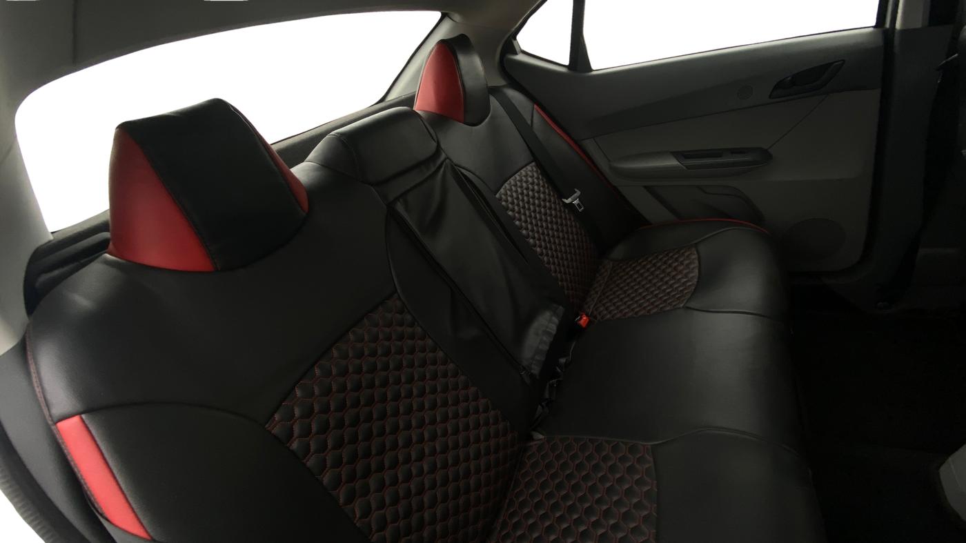 2023 Tata TIGOR XM PETROL, Petrol, Manual, 47,880 km, Right Side Rear Door Cabin