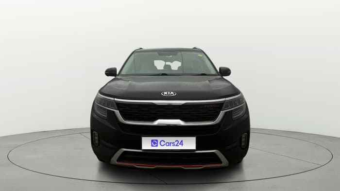 2020 KIA SELTOS GTX PLUS DCT 1.4 PETROL, Petrol, Automatic, 57,214 km, Front