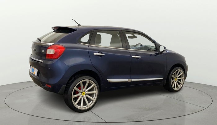 2021 Toyota Glanza G, Petrol, Manual, 35,587 km, Right Back Diagonal