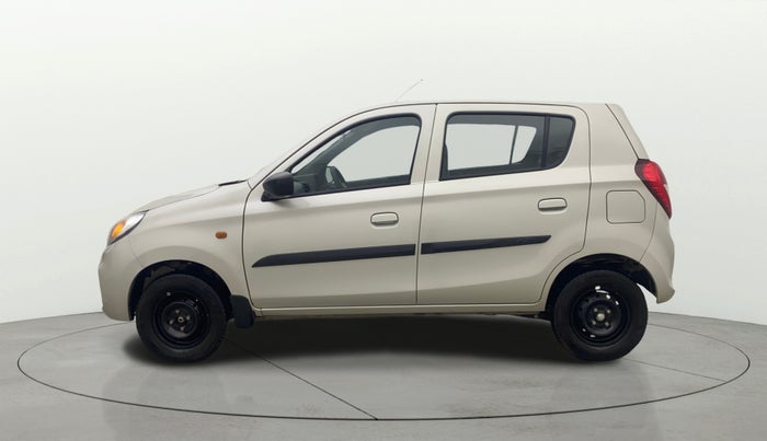 2021 Maruti Alto VXI PLUS, Petrol, Manual, 6,862 km, Left Side