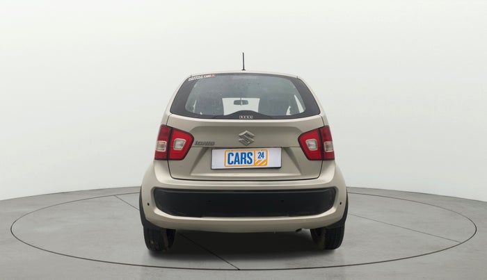 2018 Maruti IGNIS DELTA 1.2 AMT, Petrol, Automatic, 45,849 km, Back/Rear