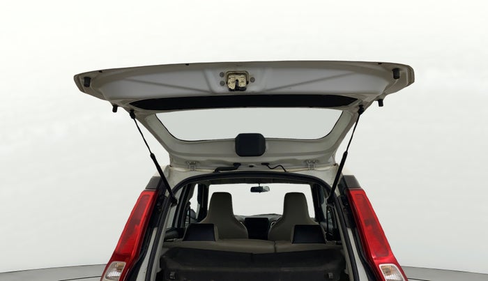 2020 Maruti New Wagon-R ZXI 1.2 AMT, Petrol, Automatic, 48,732 km, Boot Door Open