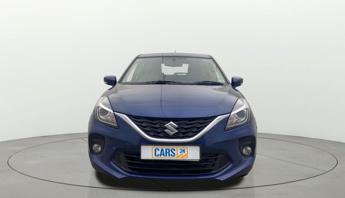 2021 Maruti Baleno ZETA PETROL 1.2, Petrol, Manual, 7,719 km, Front