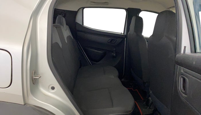 2024 Renault Kwid RXL(O) 1.0L AMT, Petrol, Automatic, 8,573 km, Right Side Rear Door Cabin