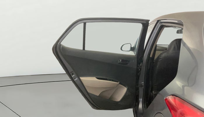 2017 Hyundai Grand i10 MAGNA 1.2 KAPPA VTVT, Petrol, Manual, 39,704 km, LHS Rear Door