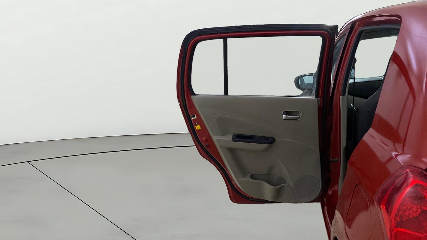 2015 Maruti Celerio VXI, Petrol, Manual, 14,879 km, LHS Rear Door