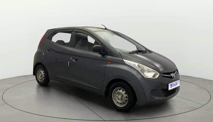 2016 Hyundai Eon ERA +, Petrol, Manual, 39,442 km, Right Front Diagonal