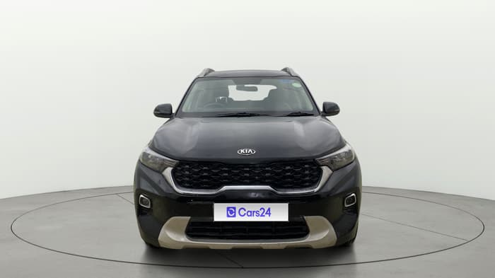2020 KIA SONET HTK PLUS 1.0 DCT, Petrol, Automatic, 31,805 km, Front
