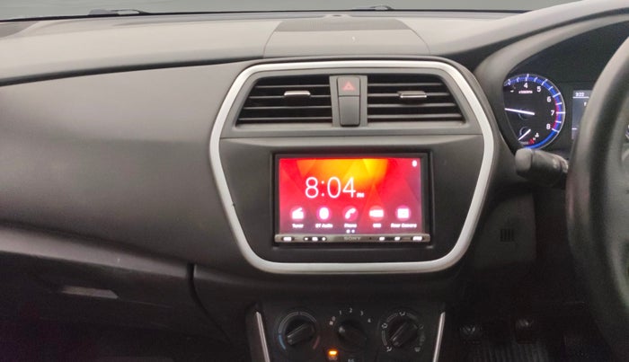 2022 Maruti S Cross SIGMA 1.5, Petrol, Manual, 39,031 km, Air Conditioner