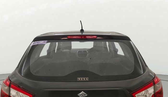 2022 Maruti S Cross SIGMA 1.5, Petrol, Manual, 39,031 km, Rear Windshield
