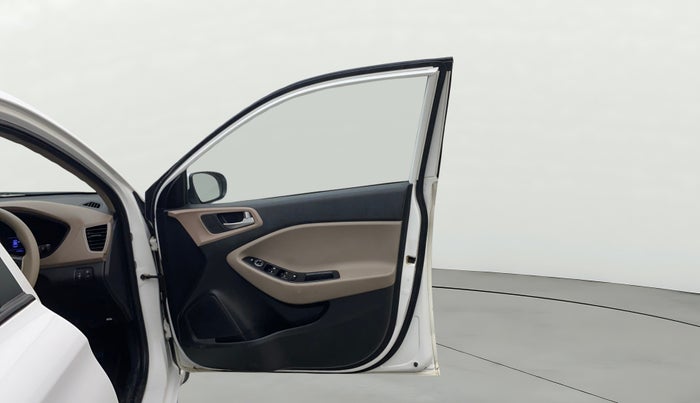 2020 Hyundai Elite i20 ASTA 1.2 (O), Petrol, Manual, 95,965 km, RHS Front Door