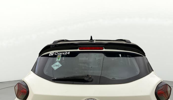 2025 Tata PUNCH Adventure Plus (S) iCNG, CNG, Manual, 18,031 km, Rear Windshield