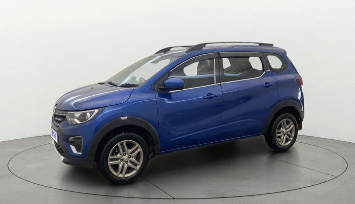 2021 Renault TRIBER RXZ, Petrol, Manual, 37,086 km, Left Front Diagonal