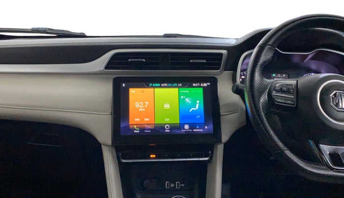 2022 MG ASTOR SUPER EX 1.5 MT, CNG, Manual, 71,103 km, Air Conditioner