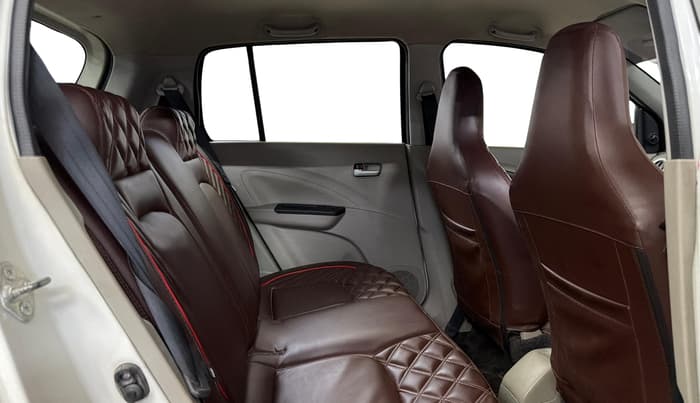 2015 Maruti Celerio VXI AMT, Petrol, Automatic, 75,860 km, Right Side Rear Door Cabin