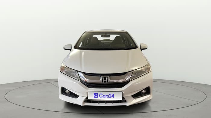 2016 Honda City 1.5L I-VTEC V MT, Petrol, Manual, 1,02,538 km, Front