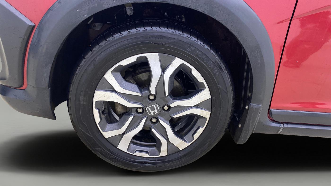 2018 Honda WR-V 1.2L I-VTEC VX MT, Petrol, Manual, 81,829 km, Left Front Wheel