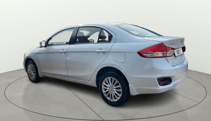 2017 Maruti Ciaz DELTA 1.4 MT PETROL, Petrol, Manual, 75,177 km, Left Back Diagonal