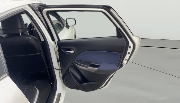 2019 Maruti Baleno ZETA PETROL 1.2, Petrol, Manual, 42,557 km, RHS Rear Door