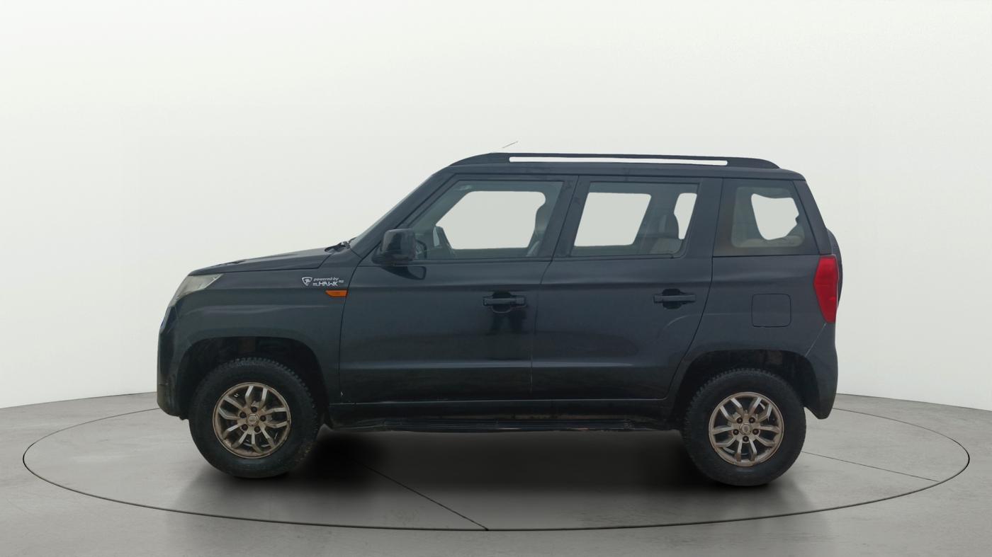 2015 Mahindra TUV300 T8, Diesel, Manual, 1,30,605 km, Left Side