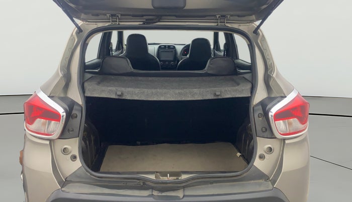 2016 Renault Kwid RXT 0.8, Petrol, Manual, 53,382 km, Boot Open Zoomed View