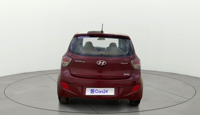 2014 Hyundai Grand i10 MAGNA 1.2 KAPPA VTVT, Petrol, Manual, 11,024 km, Back/Rear
