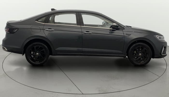2024 Volkswagen VIRTUS GT PIUS 1.5 TSI, Petrol, Manual, 38,904 km, Right Side View