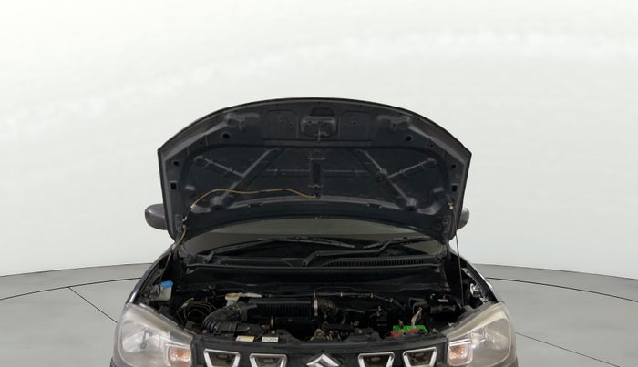 2020 Maruti S PRESSO VXI+, Petrol, Manual, 50,868 km, Open Bonet