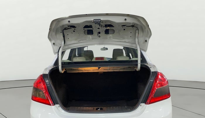 2015 Maruti Swift Dzire ZDI, Diesel, Manual, 88,174 km, Boot Open Zoomed View