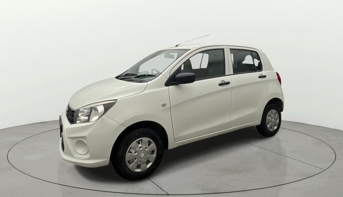 2018 Maruti Celerio LXI, Petrol, Manual, 49,110 km, Left Front Diagonal