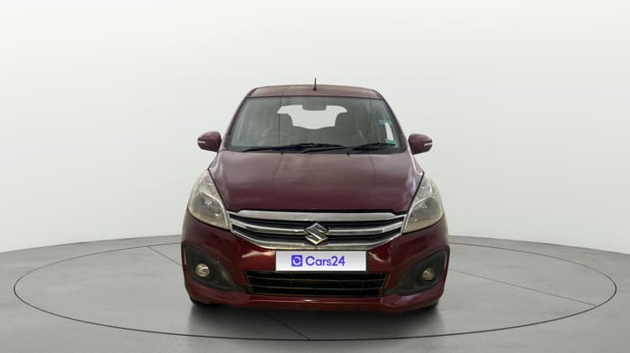 2013 Maruti Ertiga VXI CNG, CNG, Manual, 1,02,644 km, Front