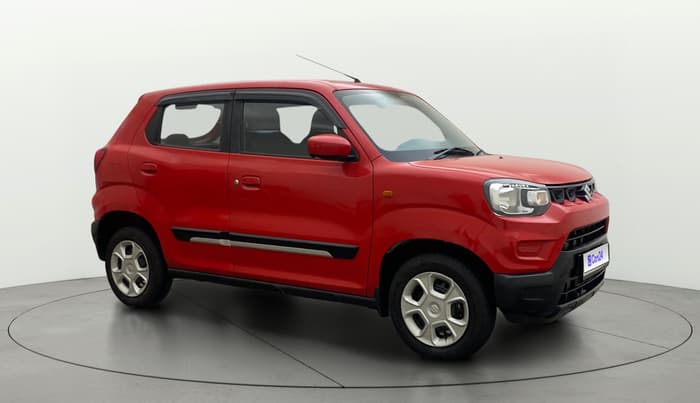 2025 Maruti S PRESSO Vxi Plus (O), Petrol, Manual, 3,511 km, SRP