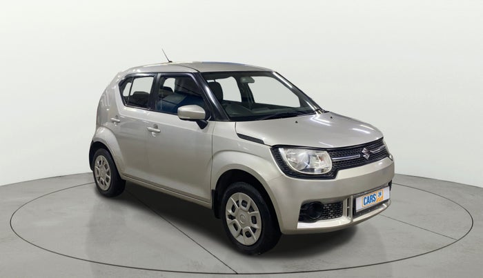 2019 Maruti IGNIS DELTA 1.2 AMT, Petrol, Automatic, 1,10,599 km, SRP