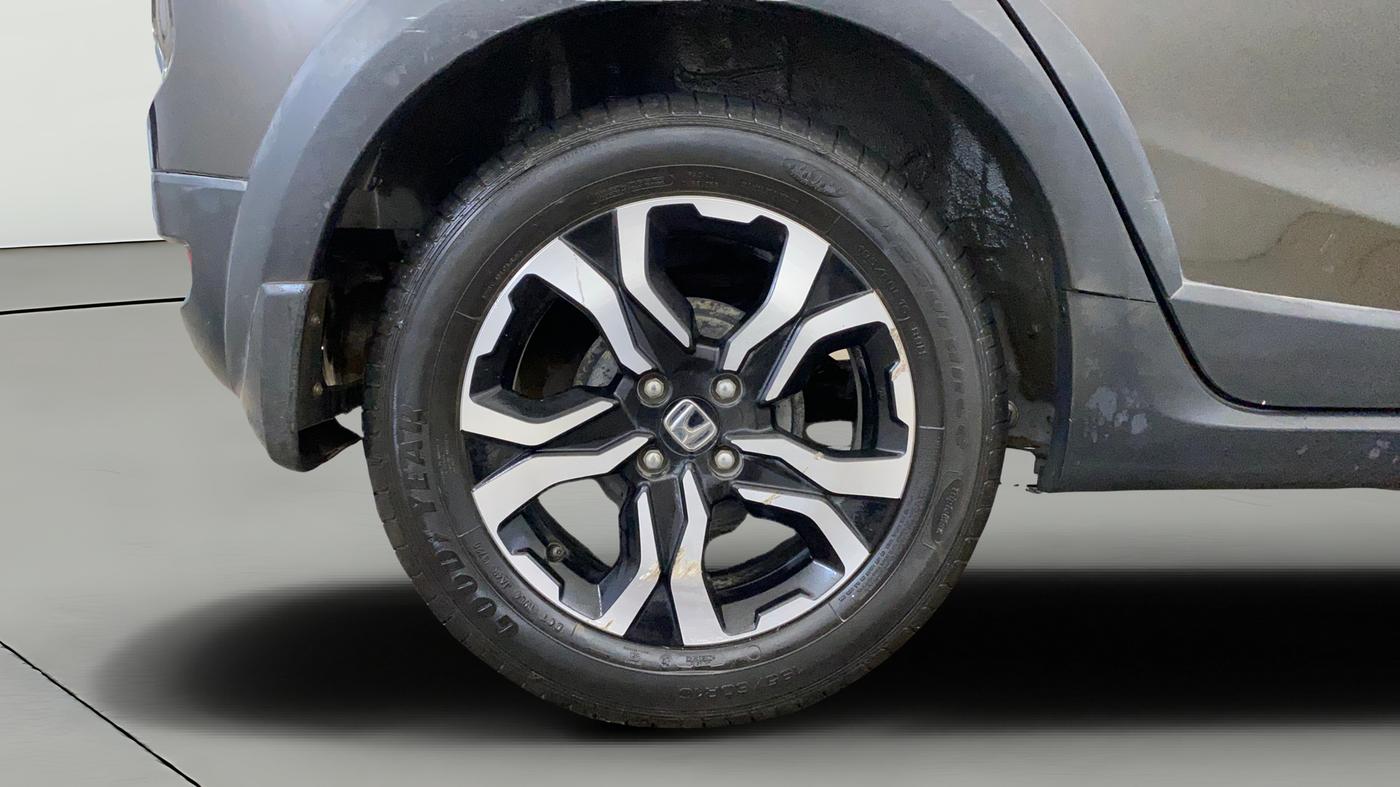 2020 Honda WR-V 1.2L I-VTEC SV MT, Petrol, Manual, 18,541 km, Right Rear Wheel