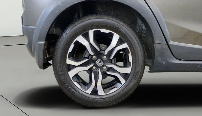 2020 Honda WR-V 1.2L I-VTEC SV MT, Petrol, Manual, 18,541 km, Right Rear Wheel