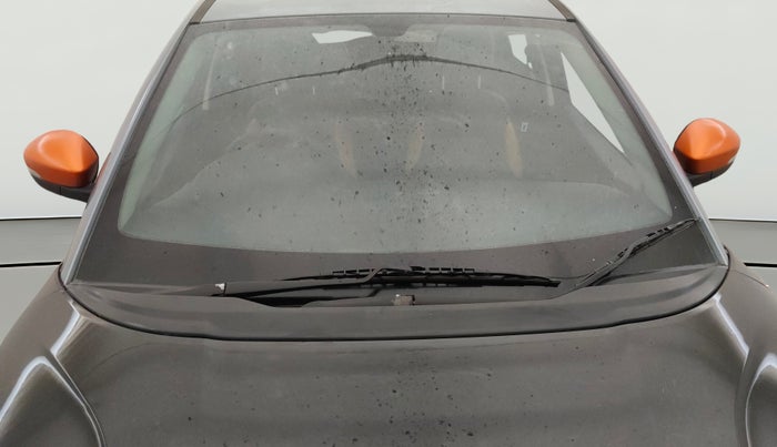 2019 Tata NEXON KRAZ PLUS AMT PETROL, CNG, Automatic, 94,904 km, Front Windshield