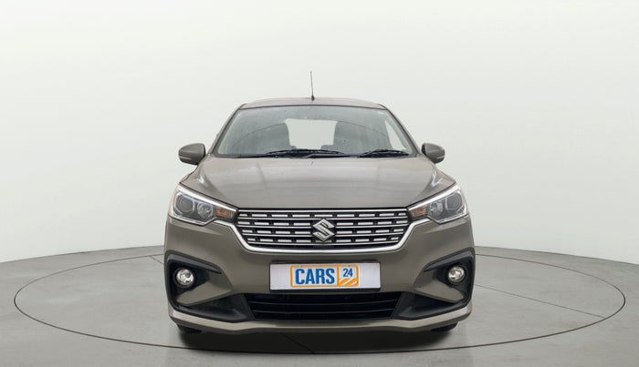 2019 Maruti Ertiga ZXI AT SHVS, Petrol, Automatic, 39,652 km, Front