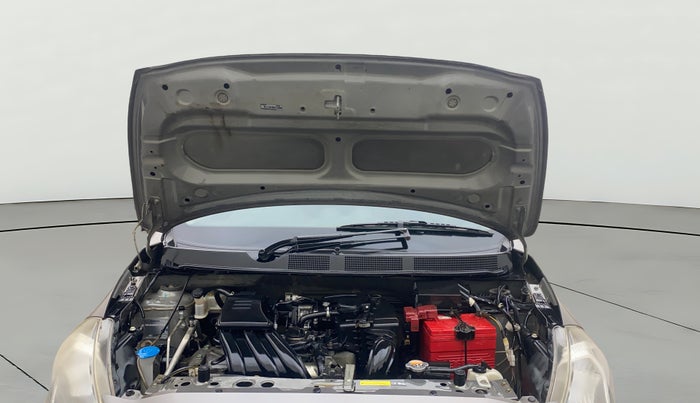 2017 Datsun Go Plus T, Petrol, Manual, 65,431 km, Open Bonet