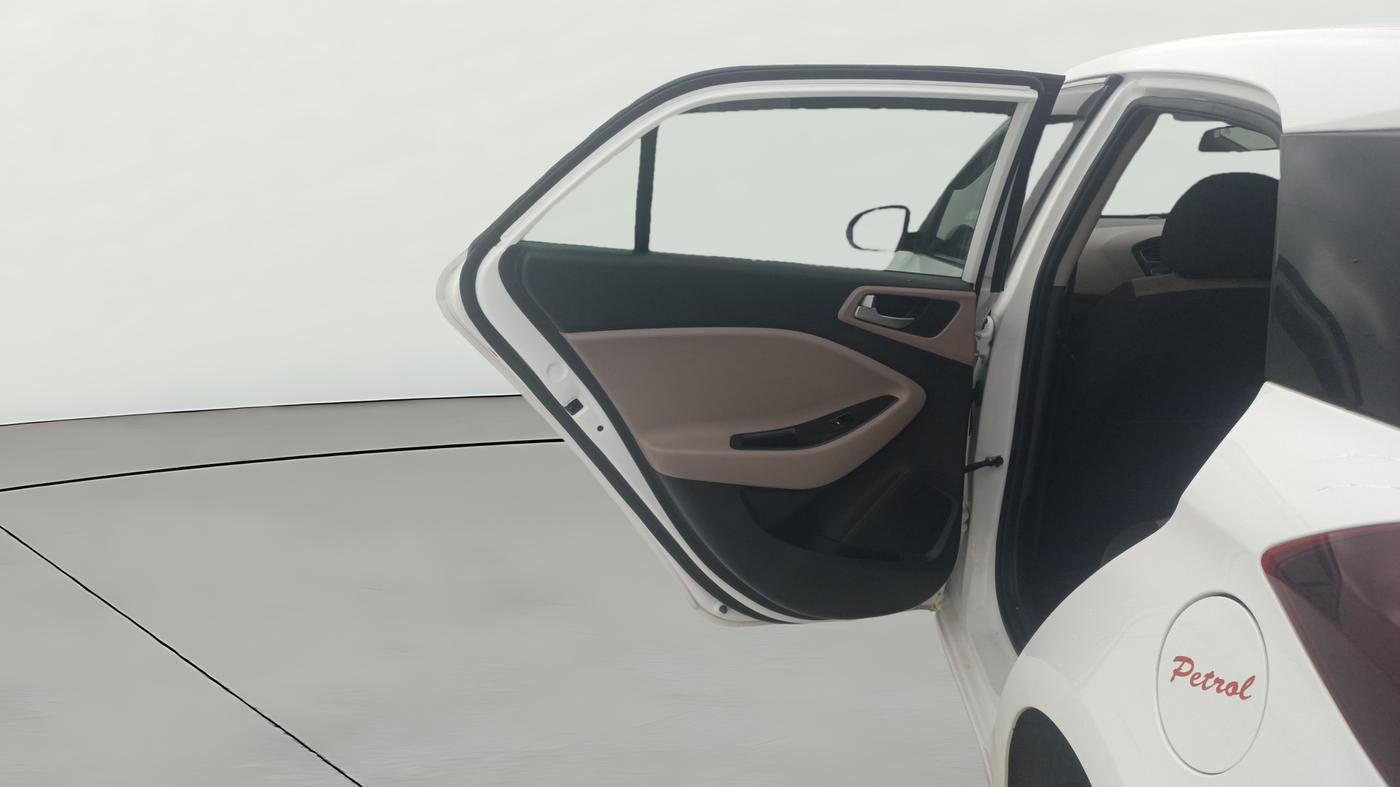 2020 Hyundai Elite i20 ASTA 1.2 (O), Petrol, Manual, 49,187 km, LHS Rear Door
