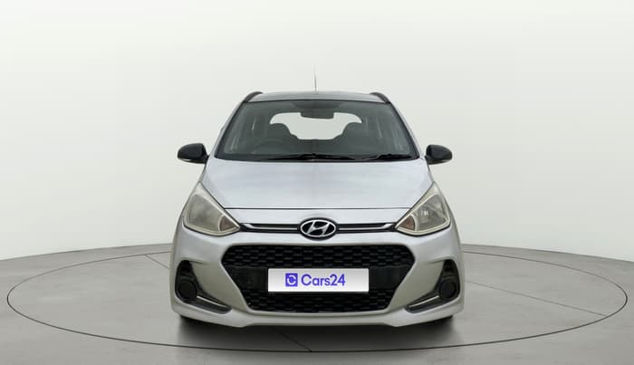 2018 Hyundai Grand i10 SPORTZ AT 1.2 KAPPA VTVT, Petrol, Automatic, 63,174 km, Front