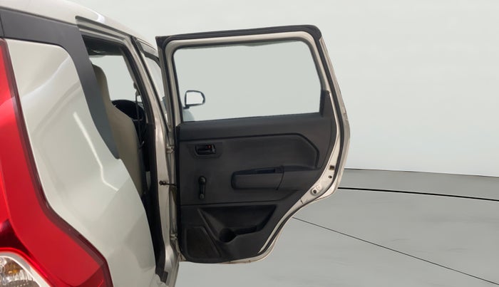 2021 Maruti New Wagon-R LXI CNG (O) 1.0, CNG, Manual, 49,827 km, RHS Rear Door