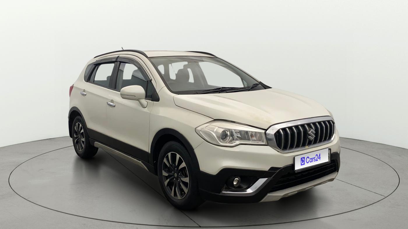 2018 Maruti S Cross ZETA 1.3, Diesel, Manual, 1,18,011 km, SRP