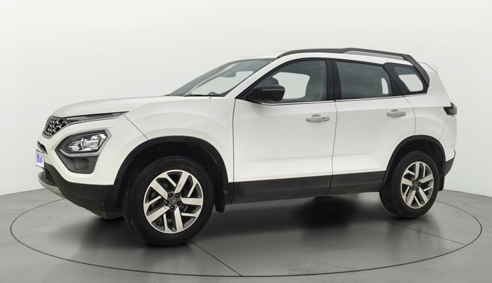 2023 Tata Safari XZA PLUS O 6STR, Diesel, Automatic, 33,899 km, Left Front Diagonal