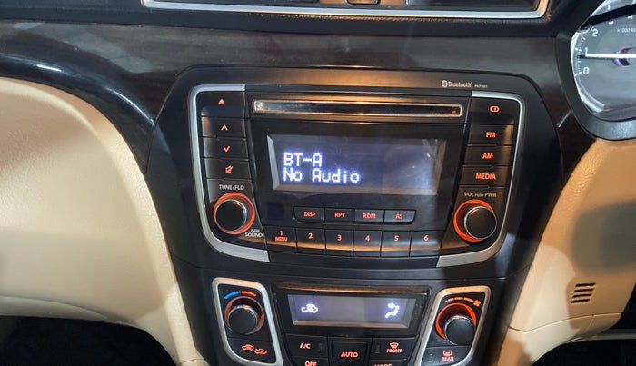 2015 Maruti Ciaz VXI+, Petrol, Manual, 20,670 km, Air Conditioner