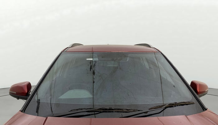 2022 Hyundai Creta SX IVT 1.5 PETROL, Petrol, Automatic, 57,099 km, Front Windshield