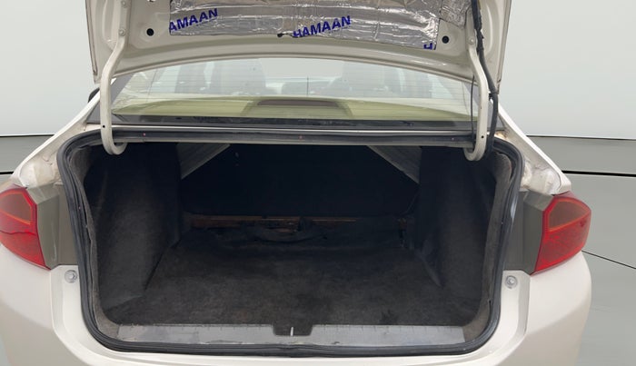 2015 Honda City 1.5L I-VTEC SV, Petrol, Manual, 62,025 km, Boot Open Zoomed View