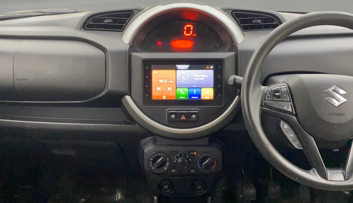2020 Maruti S PRESSO VXI+, Petrol, Manual, 65,439 km, Air Conditioner