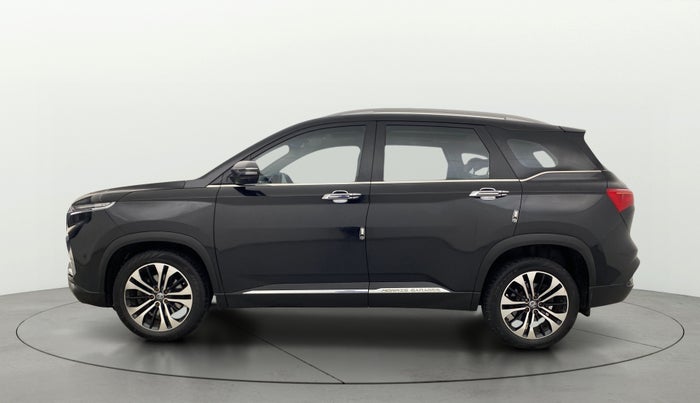 2021 MG HECTOR SHARP 1.5 DCT PETROL, Petrol, Automatic, 41,733 km, Left Side