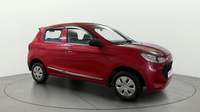 2024 Maruti Alto K10 VXi Plus (O), Petrol, Manual, 19,783 km, Right Front Diagonal